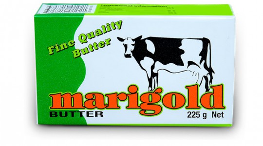Marigold Butter