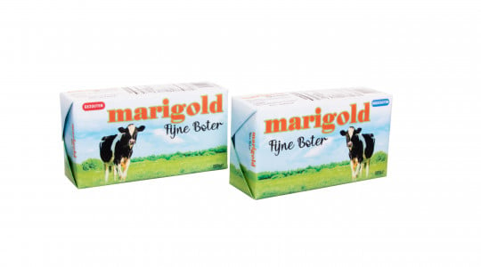 Marigold Butter