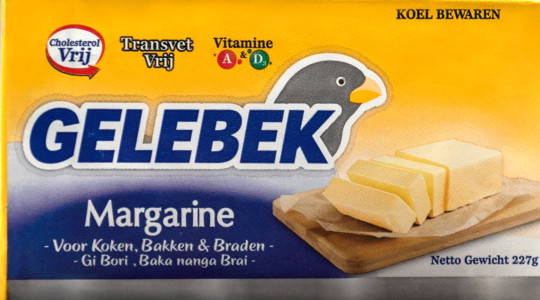 Gelebek Margarine