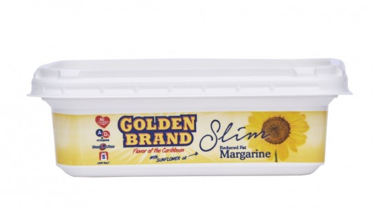 Golden Brand Slim Low Salt margarine