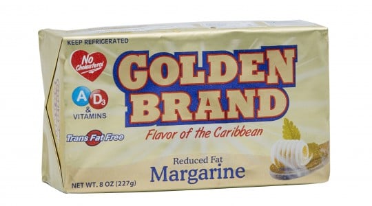 Golden Brand Margarine