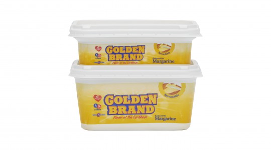 Golden Brand Spreadable Margarine